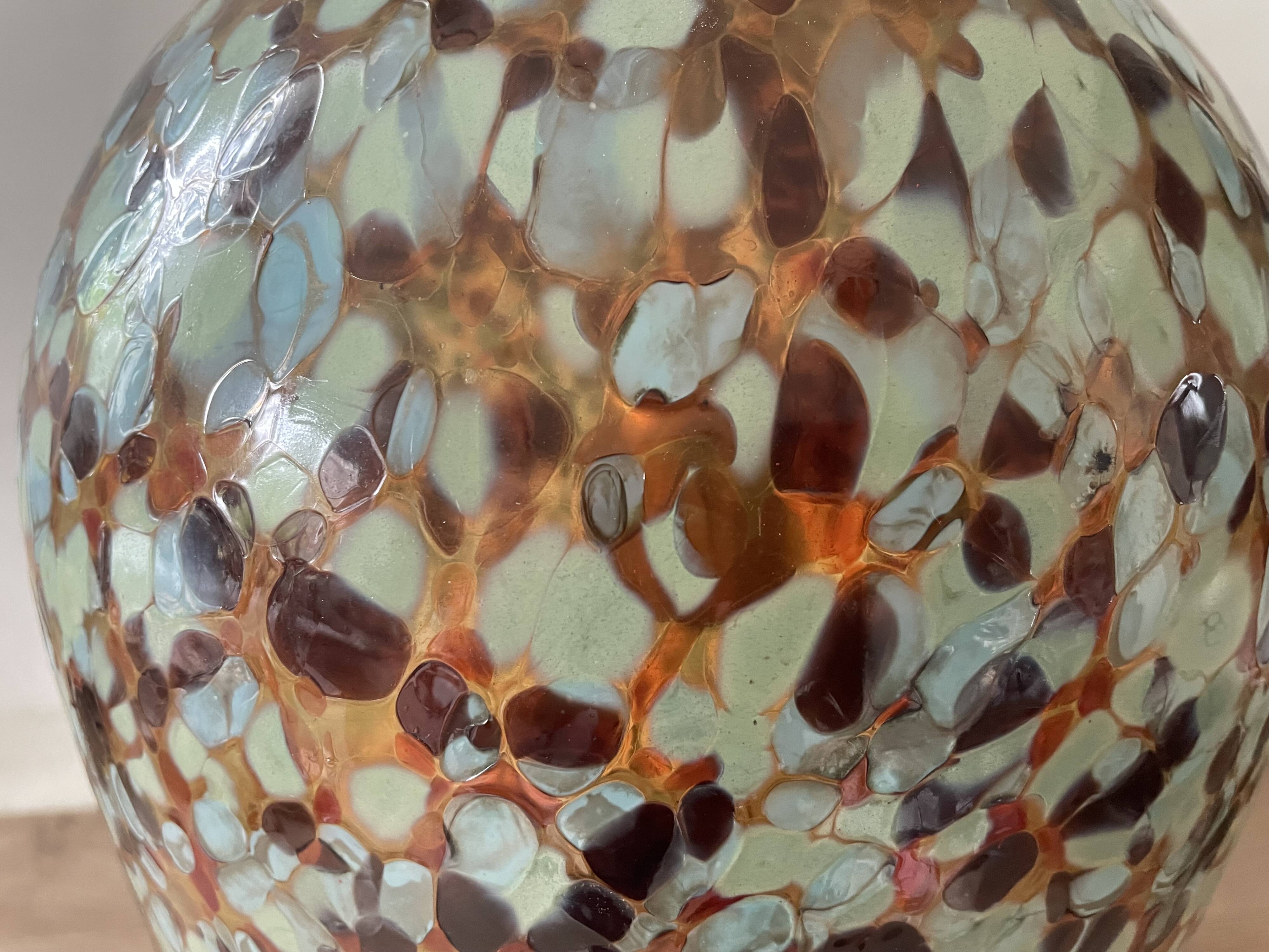 Murano glass pendant, 1970s