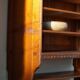 Martin Nyrop Library by Rud. Rasmussen in Oregon pine, Danish Modern, 1905