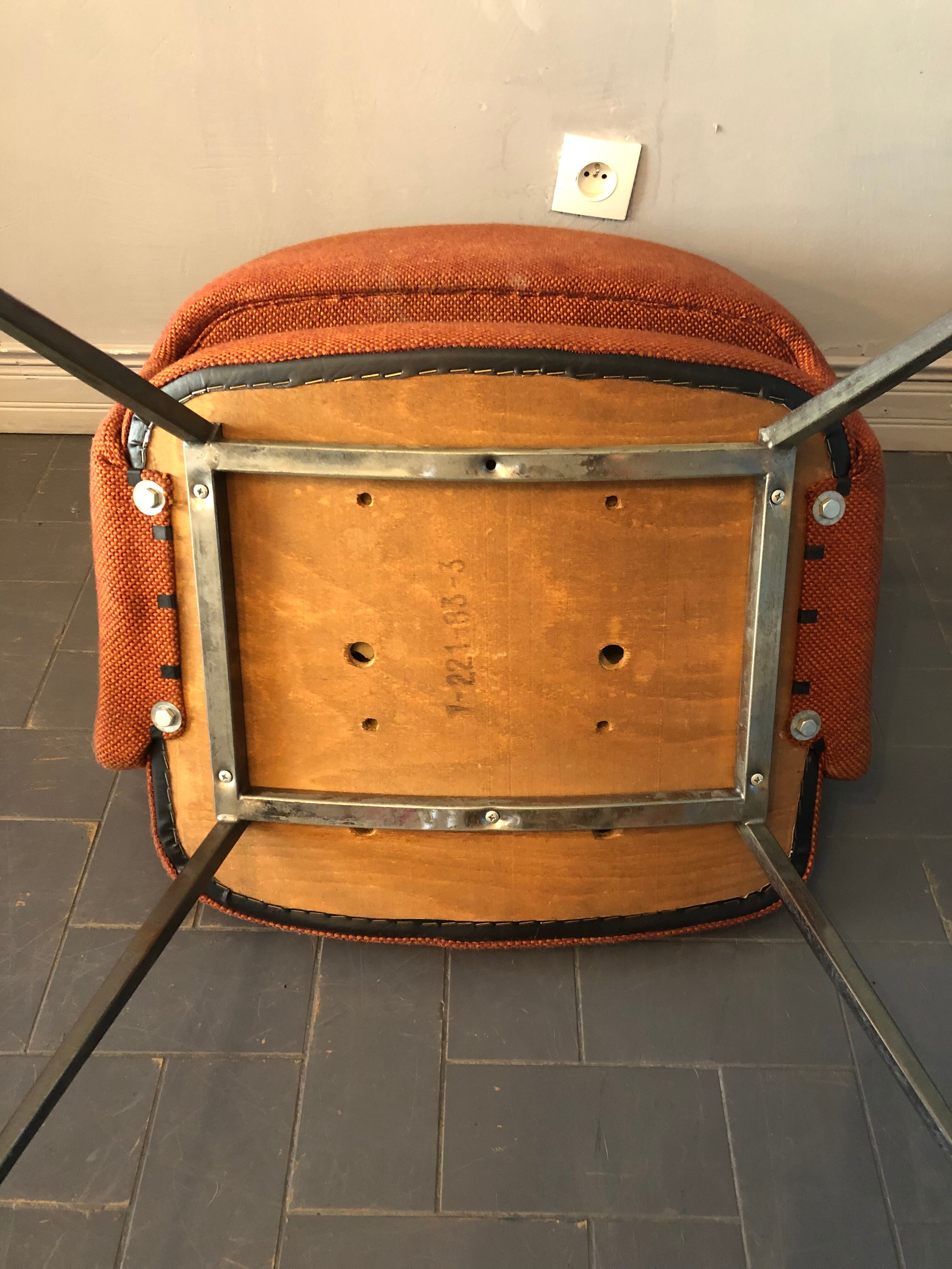 Vintage office chair