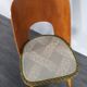 Set 4 chairs in beech Jirak Mid-Century Czechoslovakia 1960 s