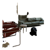 Ingo maurer zettel’z 6 chandelier