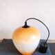 Suspension vintage orange