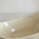 Antique ironstone gravy boat, Montereau earthenware