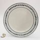 6 dessert plates, "St Amand and Hamage"