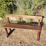 Old school or church pew