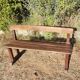 Old school or church pew