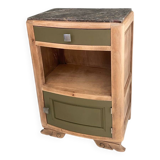 Art Deco bedside table