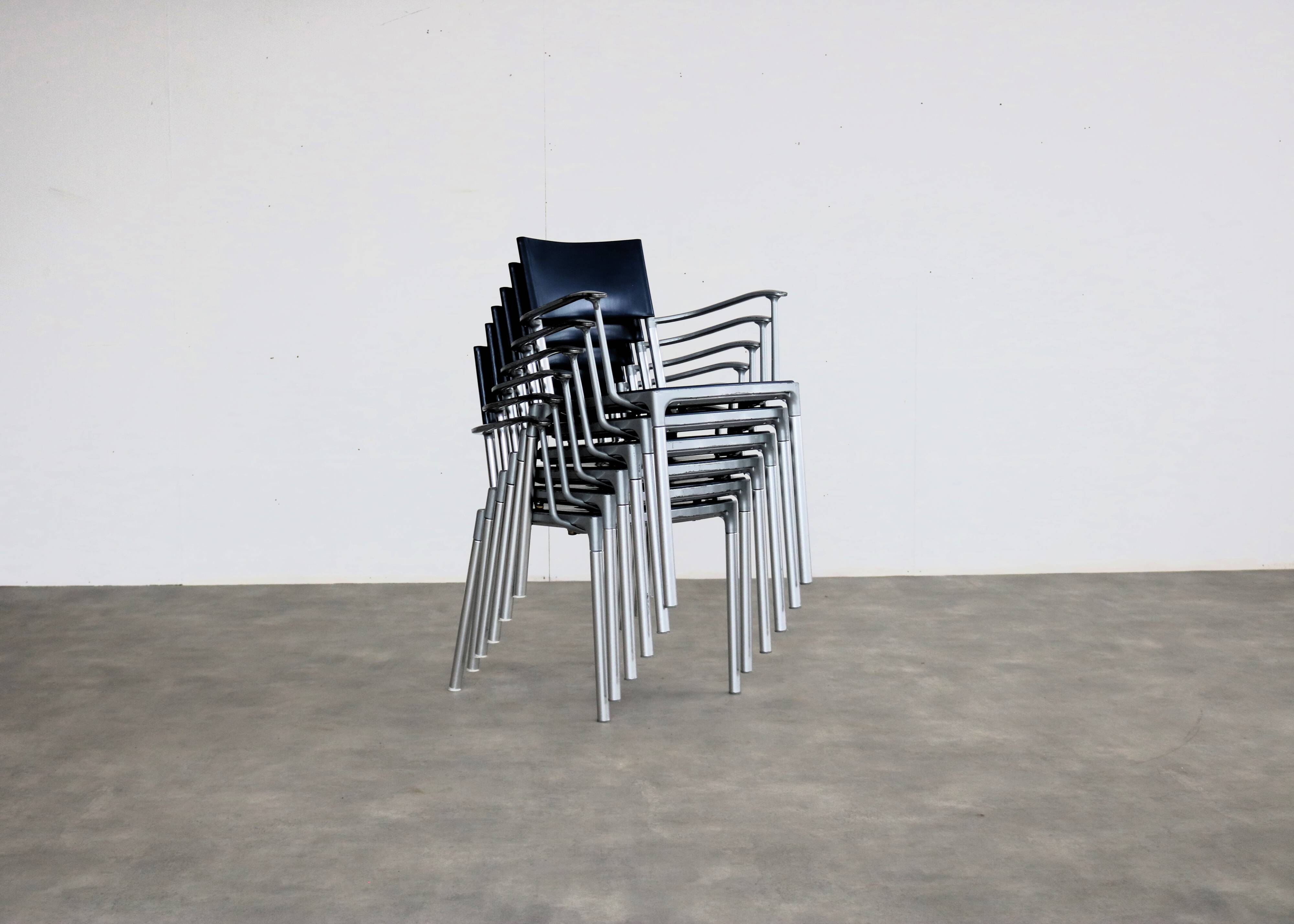 vintage party chairs | Blitz | Segis Italy | 90s  period | 90s