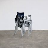 vintage party chairs | Blitz | Segis Italy | 90s  period | 90s