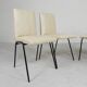 Set of 4 Meurop chairs by Pierre Guariche, 1950s