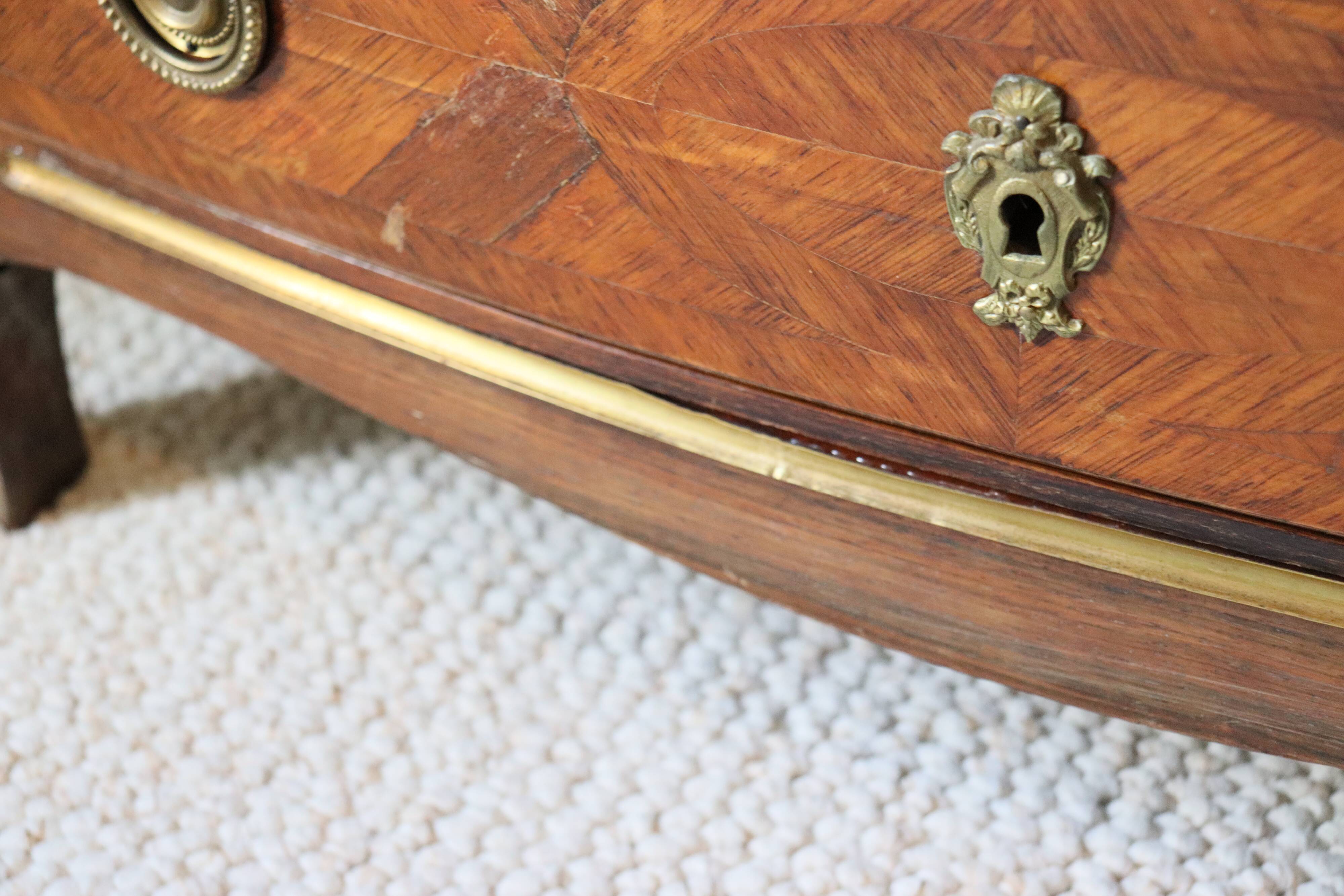 19th century chest of drawers