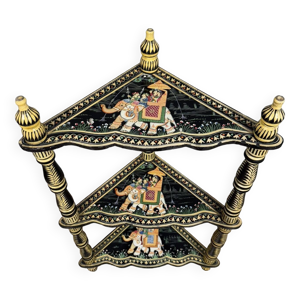 Inde vers 1900 : jolie