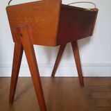 Vintage beech worker