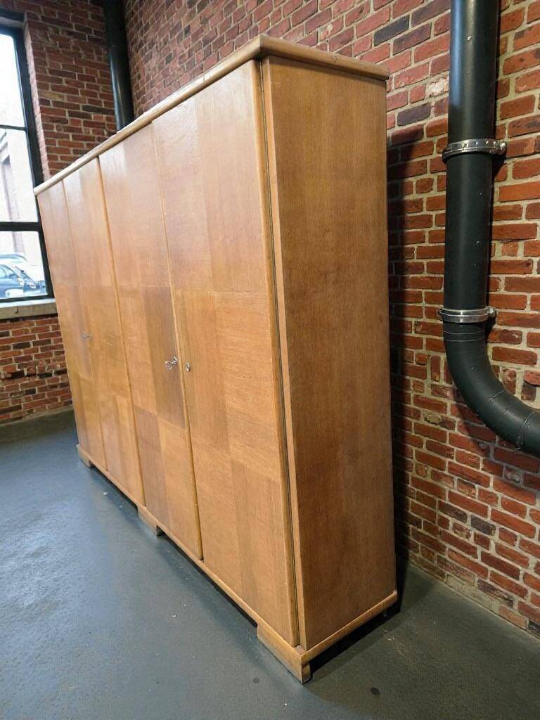 XL Vintage Wooden Cabinet/Shelf/Sideboard