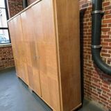 XL Vintage Wooden Cabinet/Shelf/Sideboard