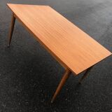 Scandinavian teak table