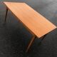 Scandinavian table in teak