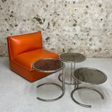 Nest tables from the seventies.