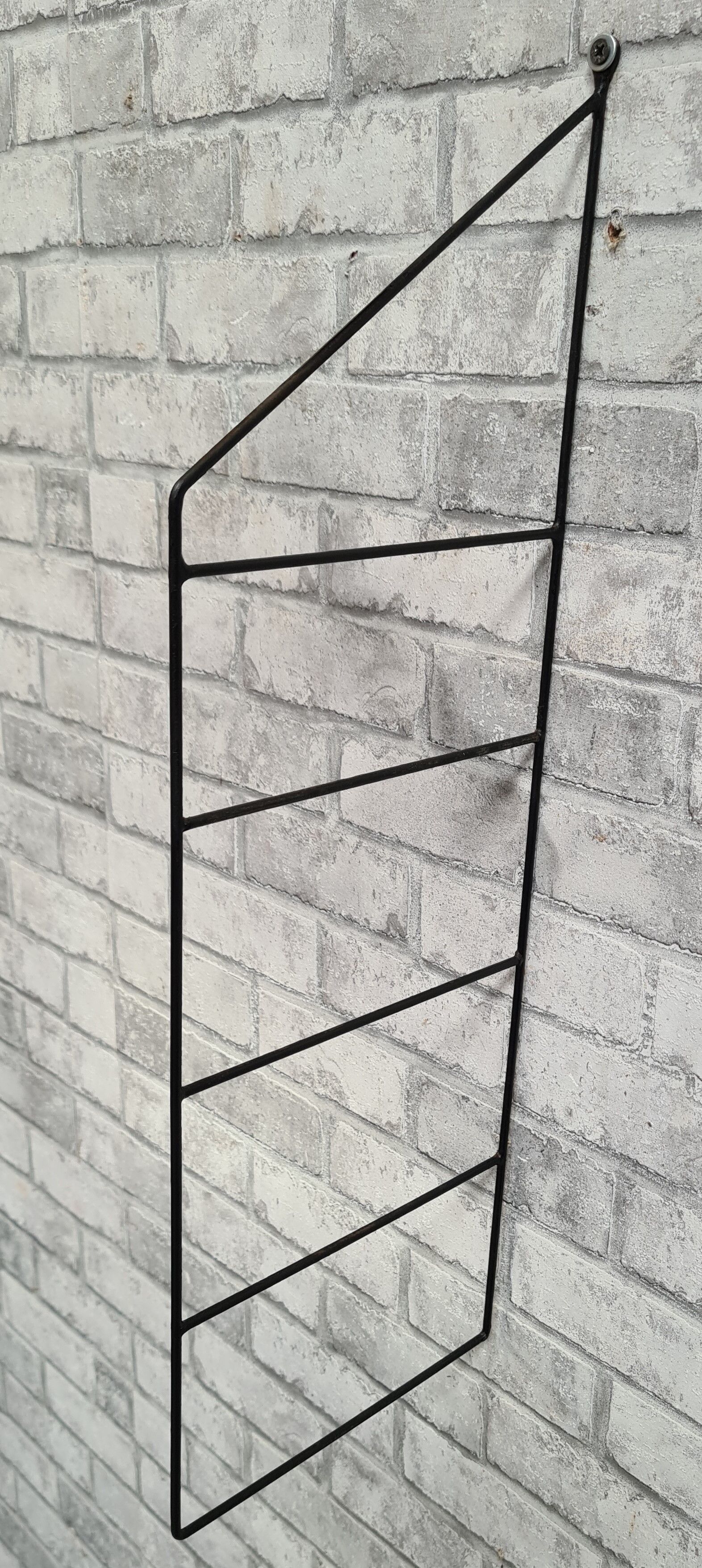 Vintage shelving unit 1970