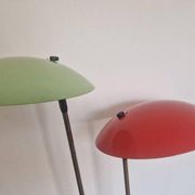Very Rare MidCentury Floor Lamp, 1970s