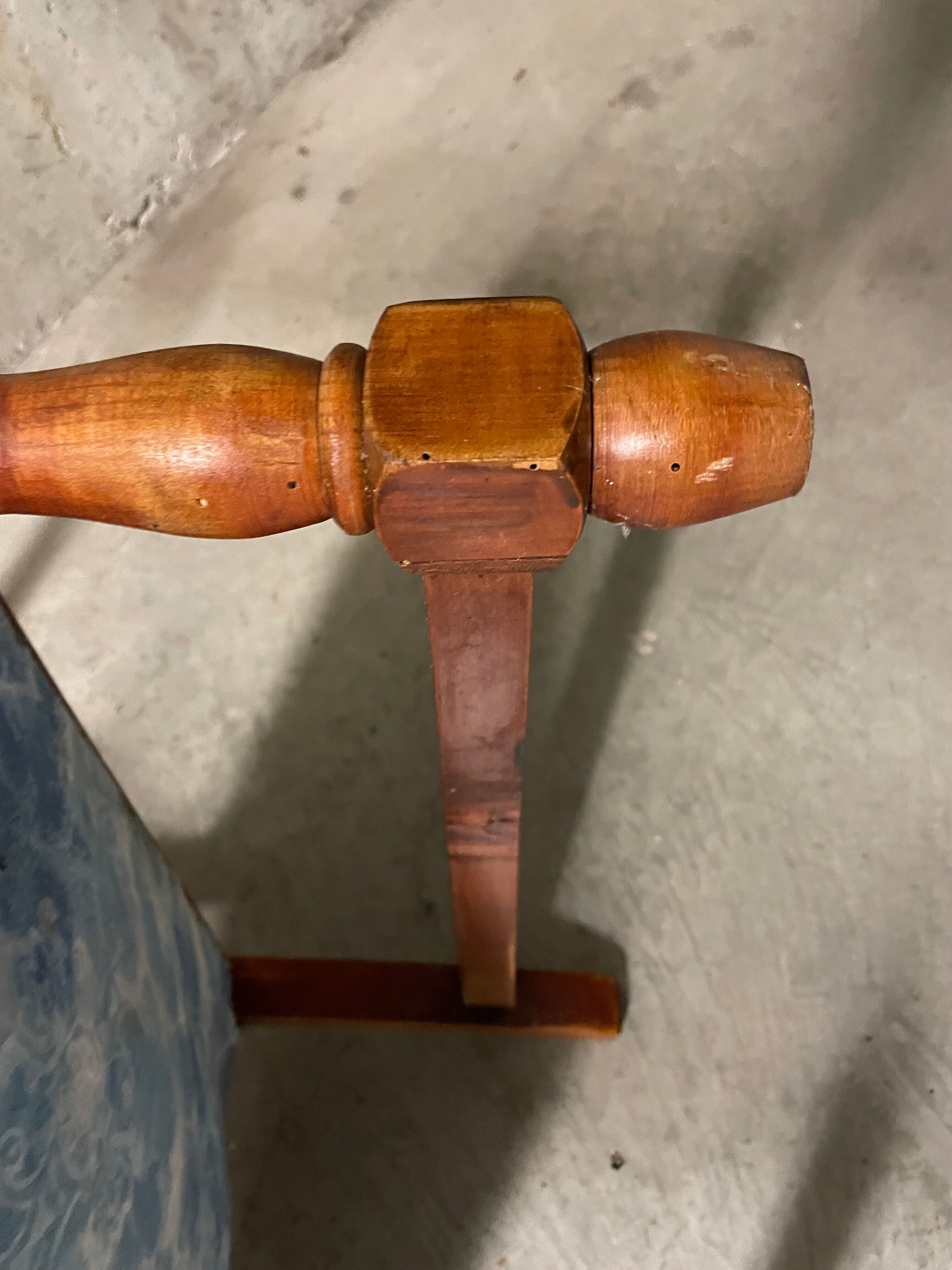 Fauteuil bohème