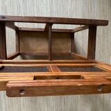 Art Deco Umbrella Door