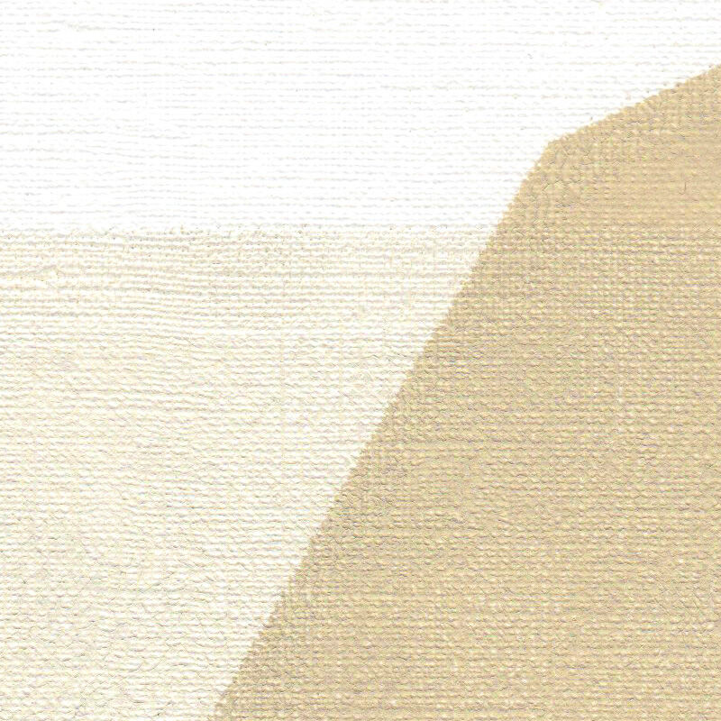 Painting on paper dated and signed Eawy frameless M270