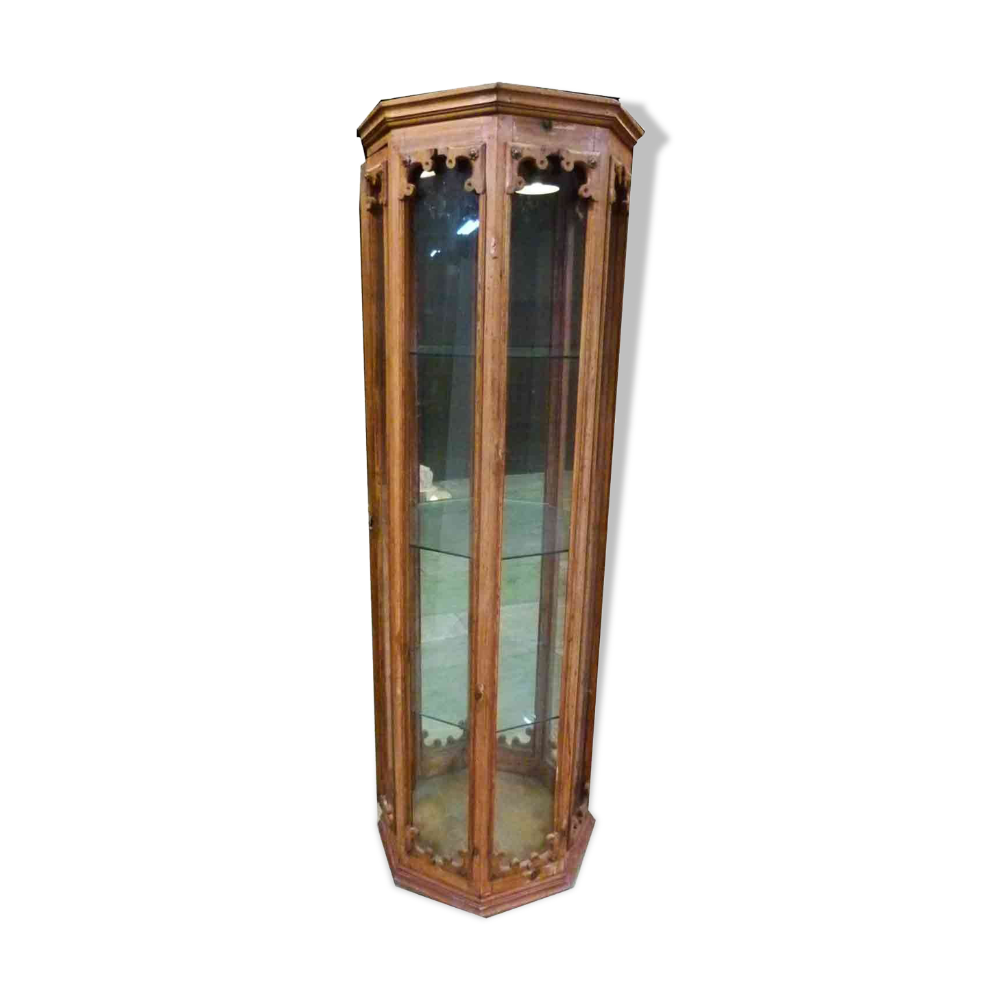 Showcase magassin XXeme