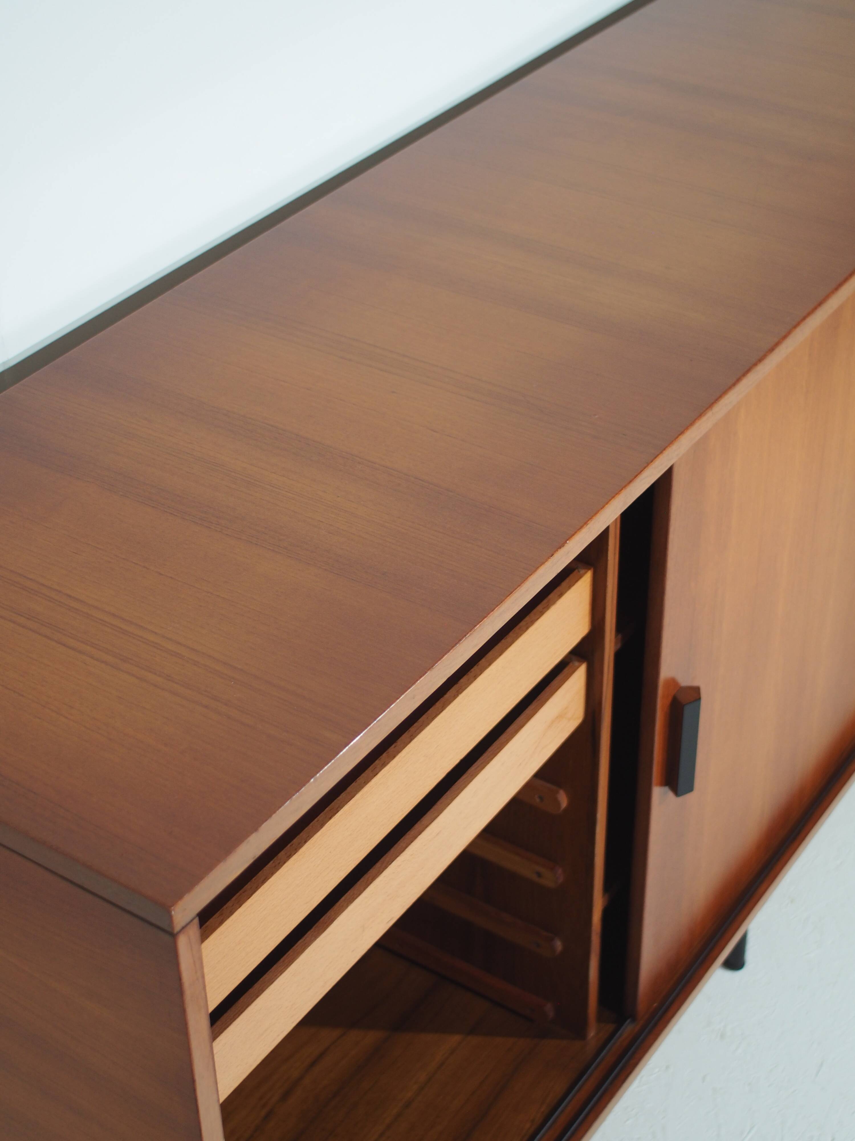 Enfilade for ISA Bergamo, Italy, 1950s