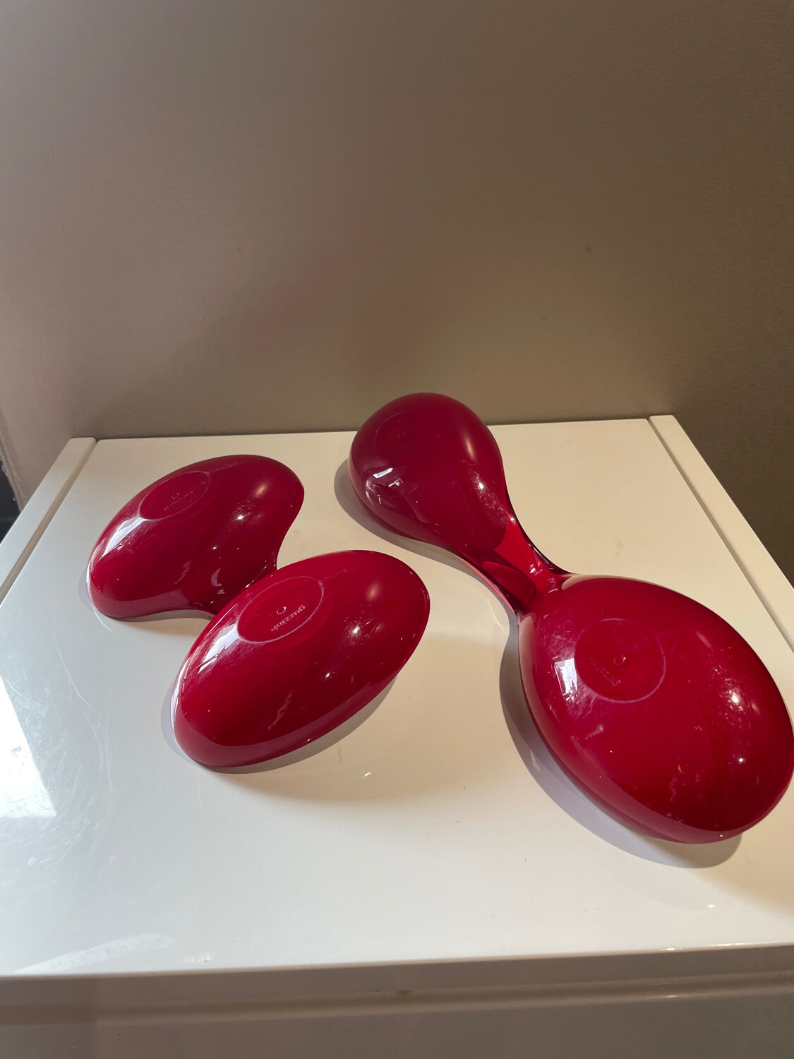 Aperitif servant Guzzini