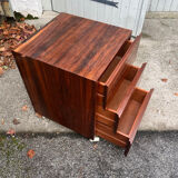 Petit meuble en palissandre