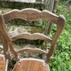 chaises