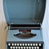 60s Brother Portable Typewriter