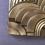 Low relief art deco folies bergères