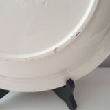 Plat creux vintage V&B.M