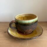 Tasse à cappuccino