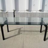 Table LC6 Le Corbusier édition Cassina