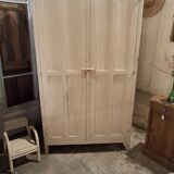 Antique wardrobe