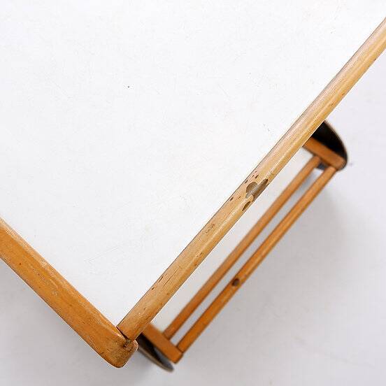 "Mobilo PE03" Serving Trolley by Cees Braakman for Pastoe, 1950s