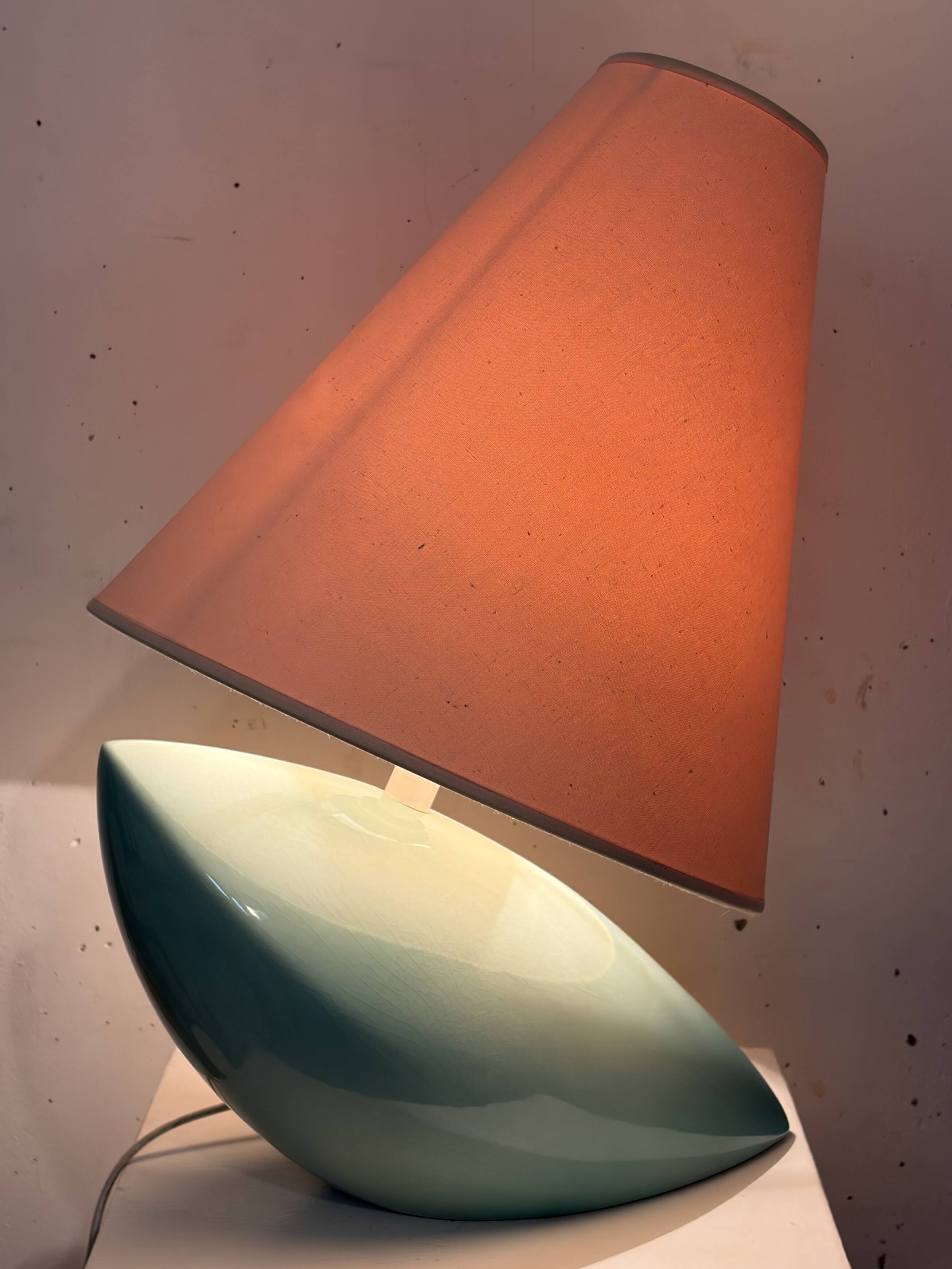 Moby Dick lamp, Yamo, Drimmer, 1990