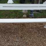 Garden bench 1900
