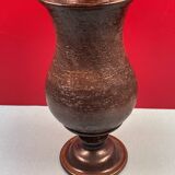 Large Vase signed Jean Marais - 30 cm - Vallauris ceramics, Circa 1960