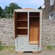Armoire parisienne art déco vintage
