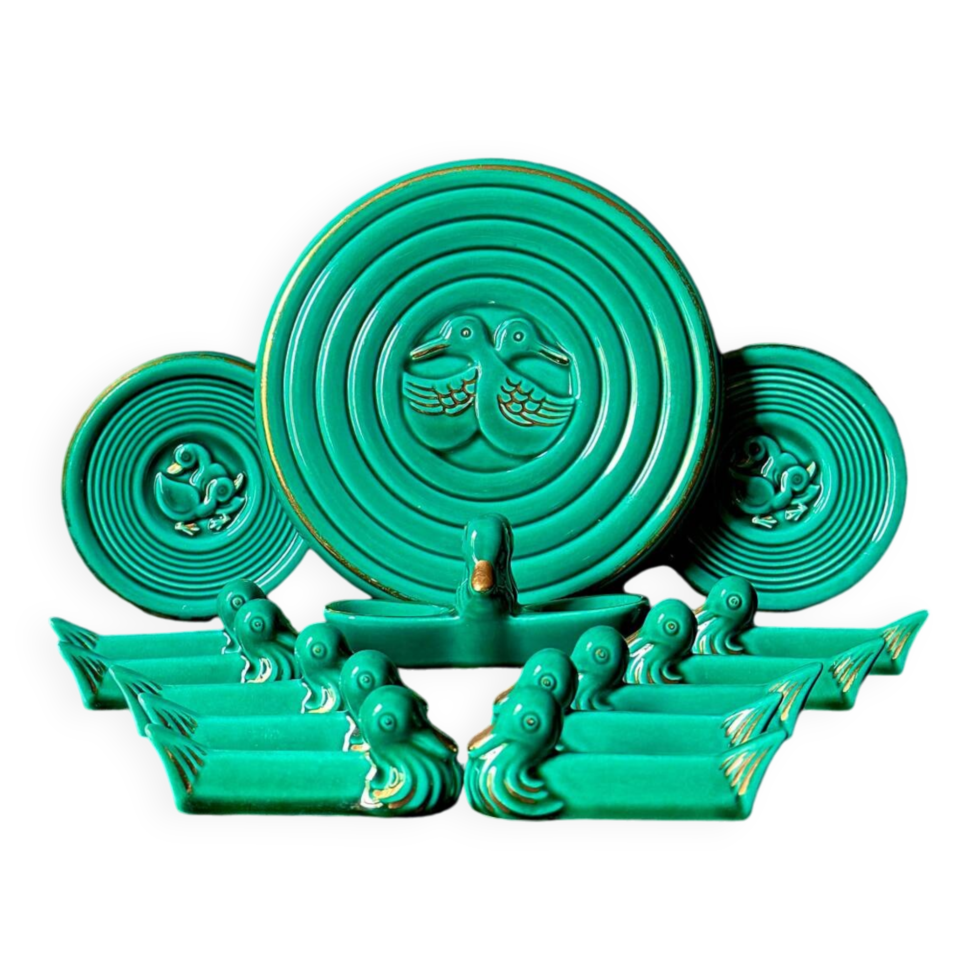 Vallauris knife holder