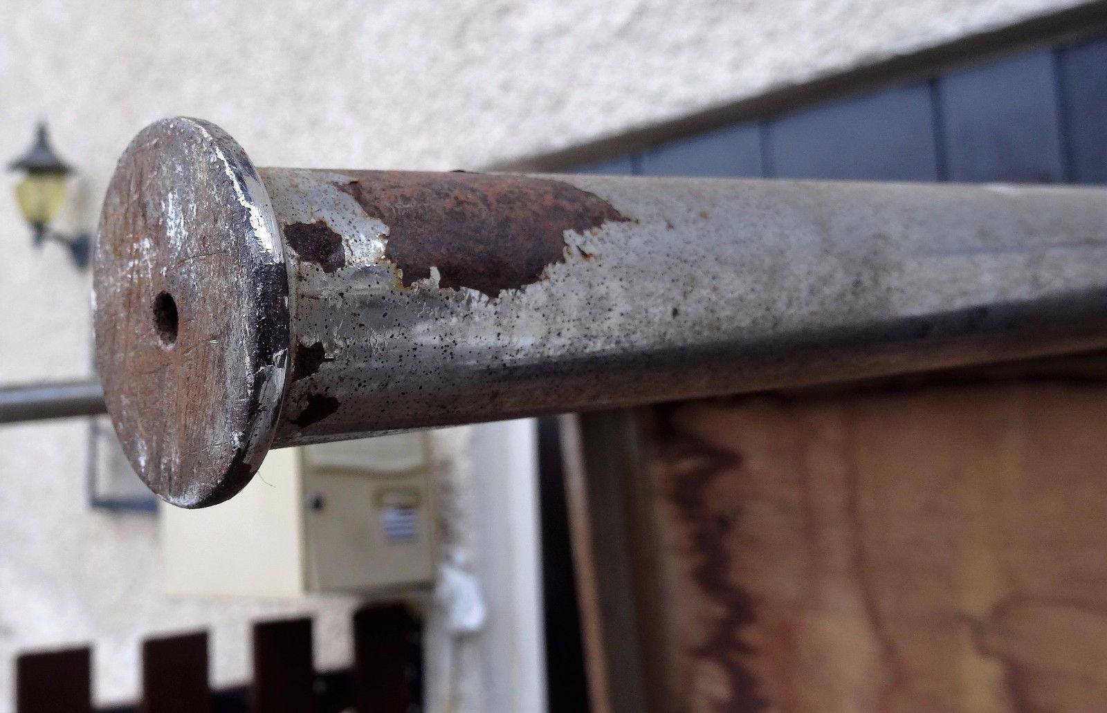 Industrial table 1950/1960