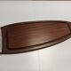 Vintage ICPMO fish tray