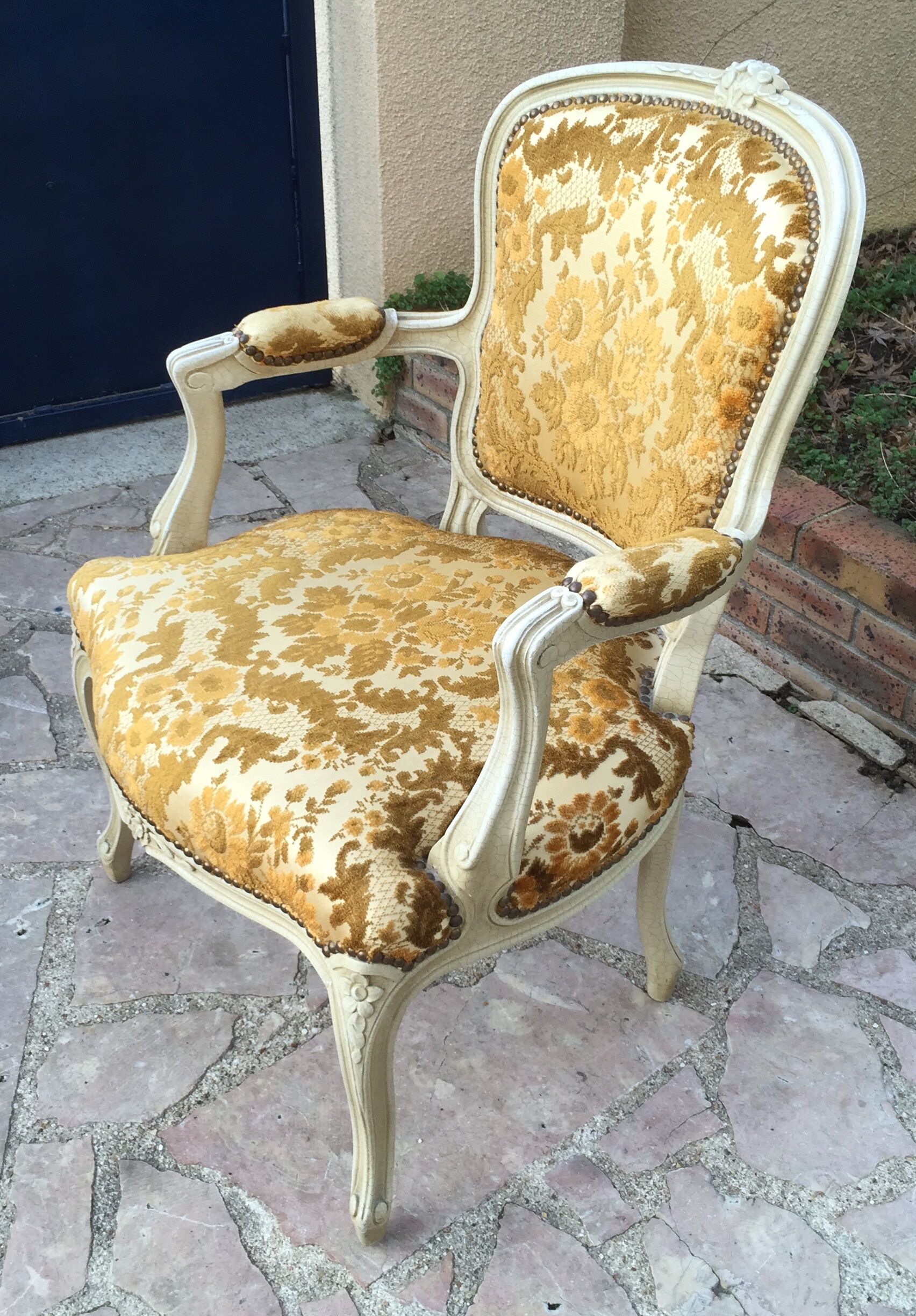 Louis XV armchair