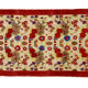 Anatolian handmade vintage rug 190 cm x 100 cm