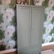 Parisian art deco wardrobe restyled