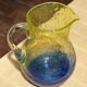 Two-tone pitcher, Biot
